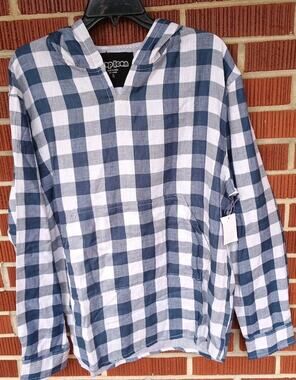 Pop icon hoodie Men's Large new